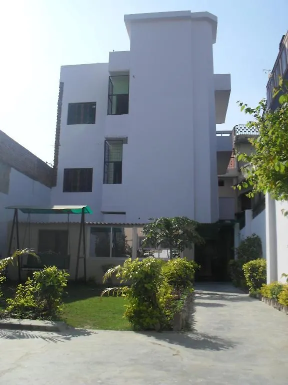 Prince Palace Varanasi Pensionat