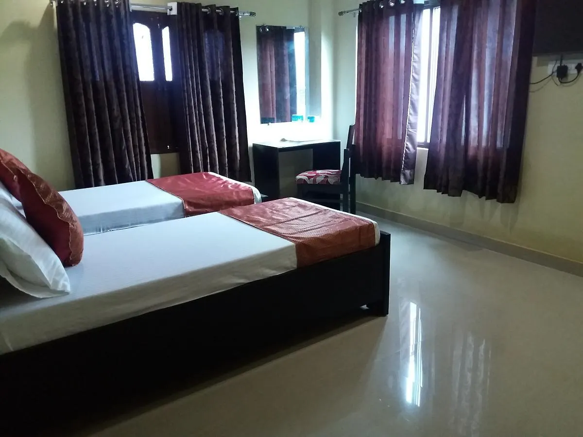 Pensionat Prince Palace Varanasi