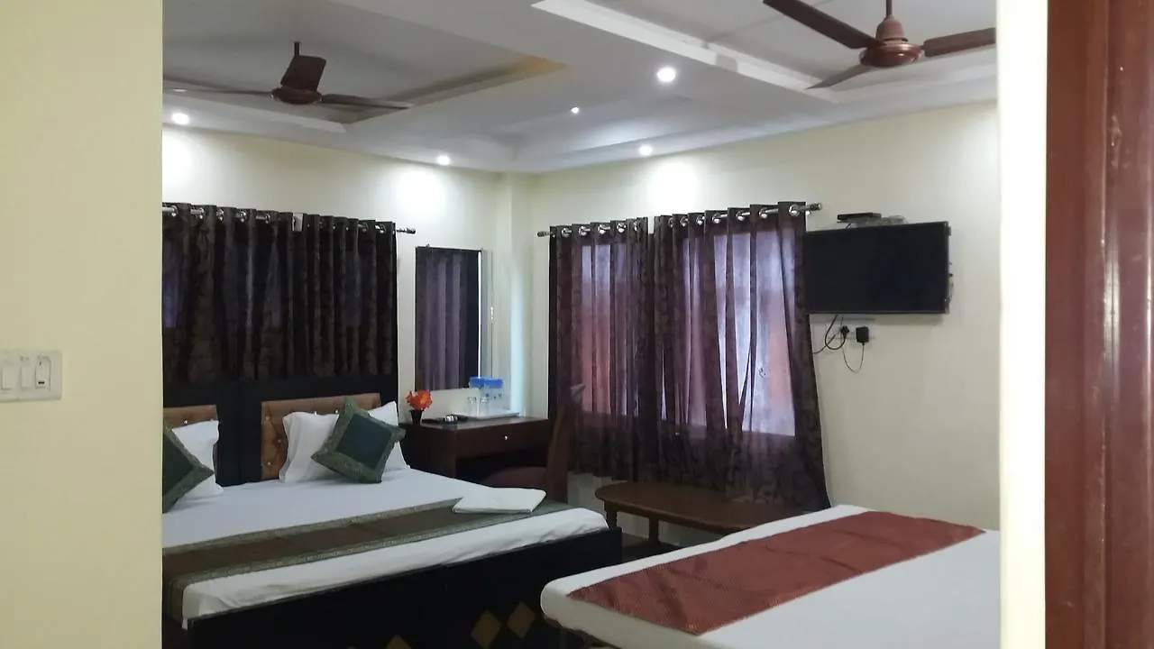 Pensionat Prince Palace Varanasi Indien