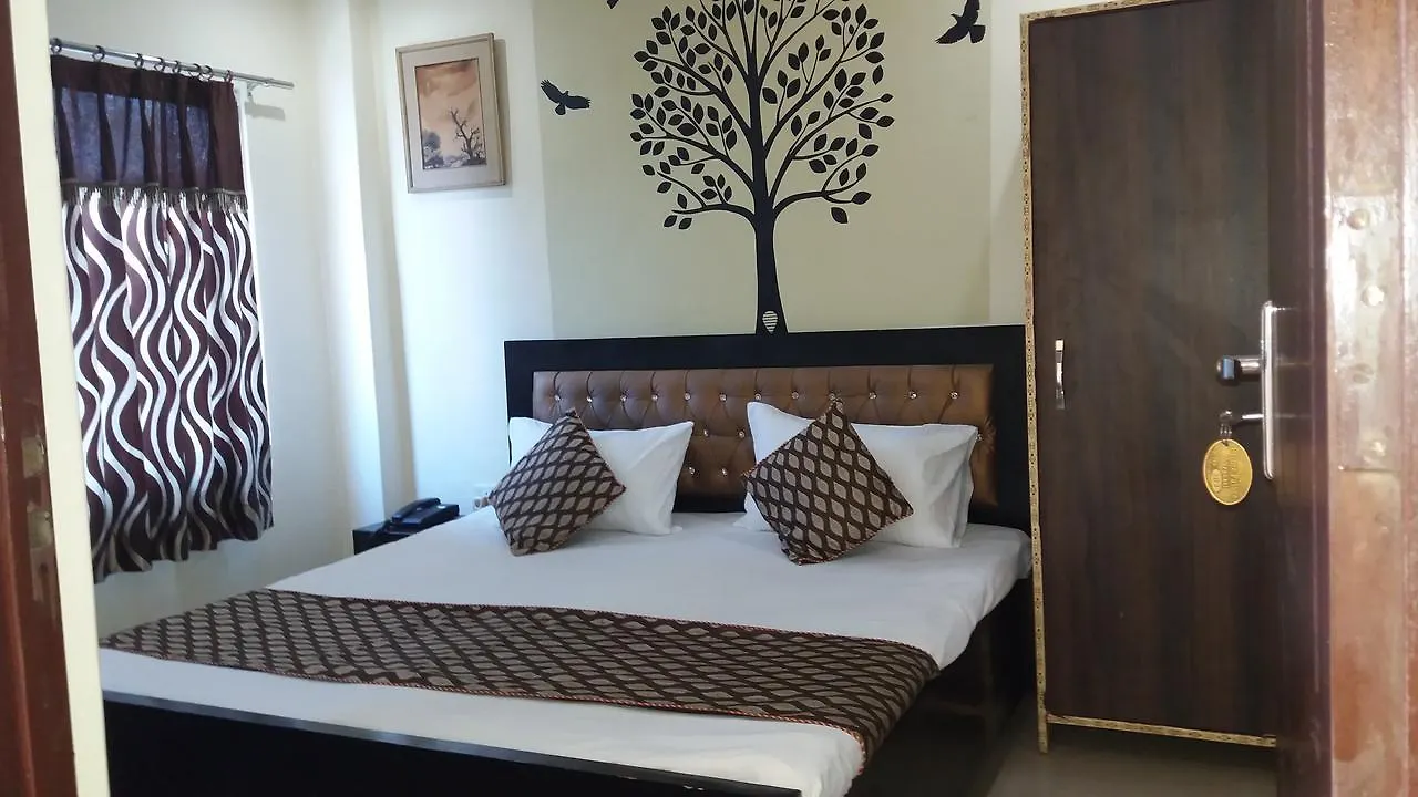 Pensionat Prince Palace Varanasi